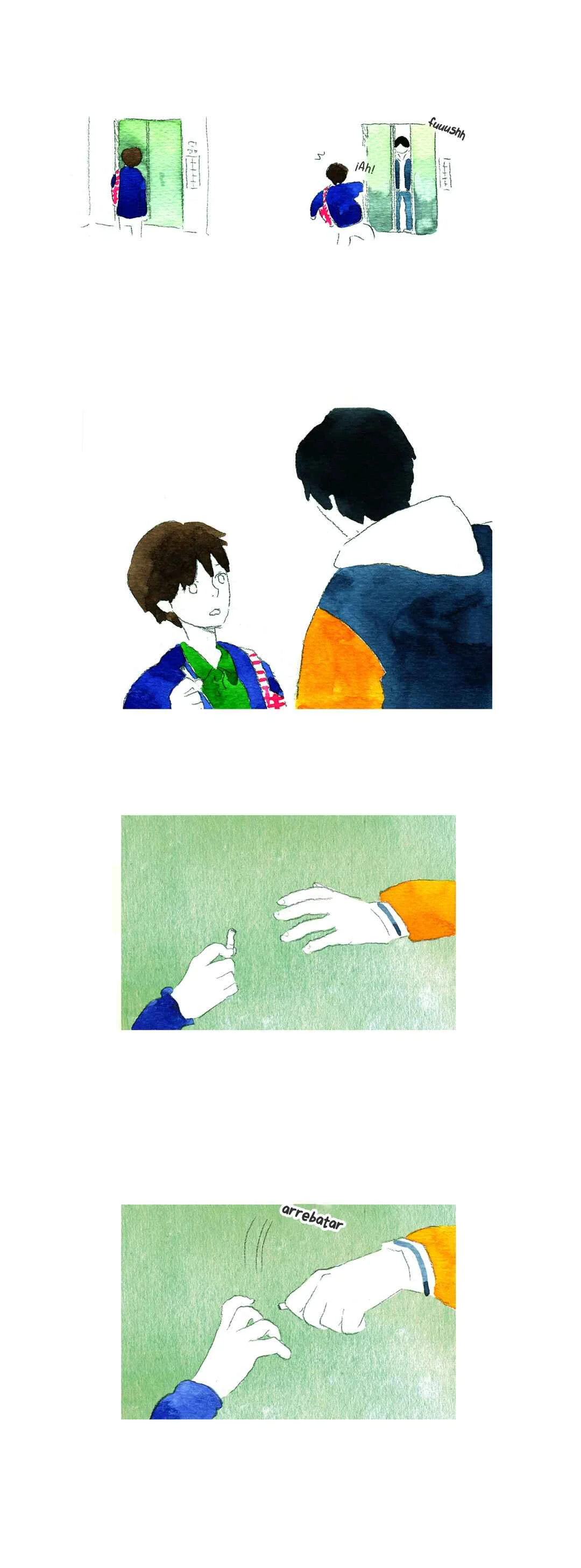 Beloved Days Capítulo 0: Prólogo - Page 12