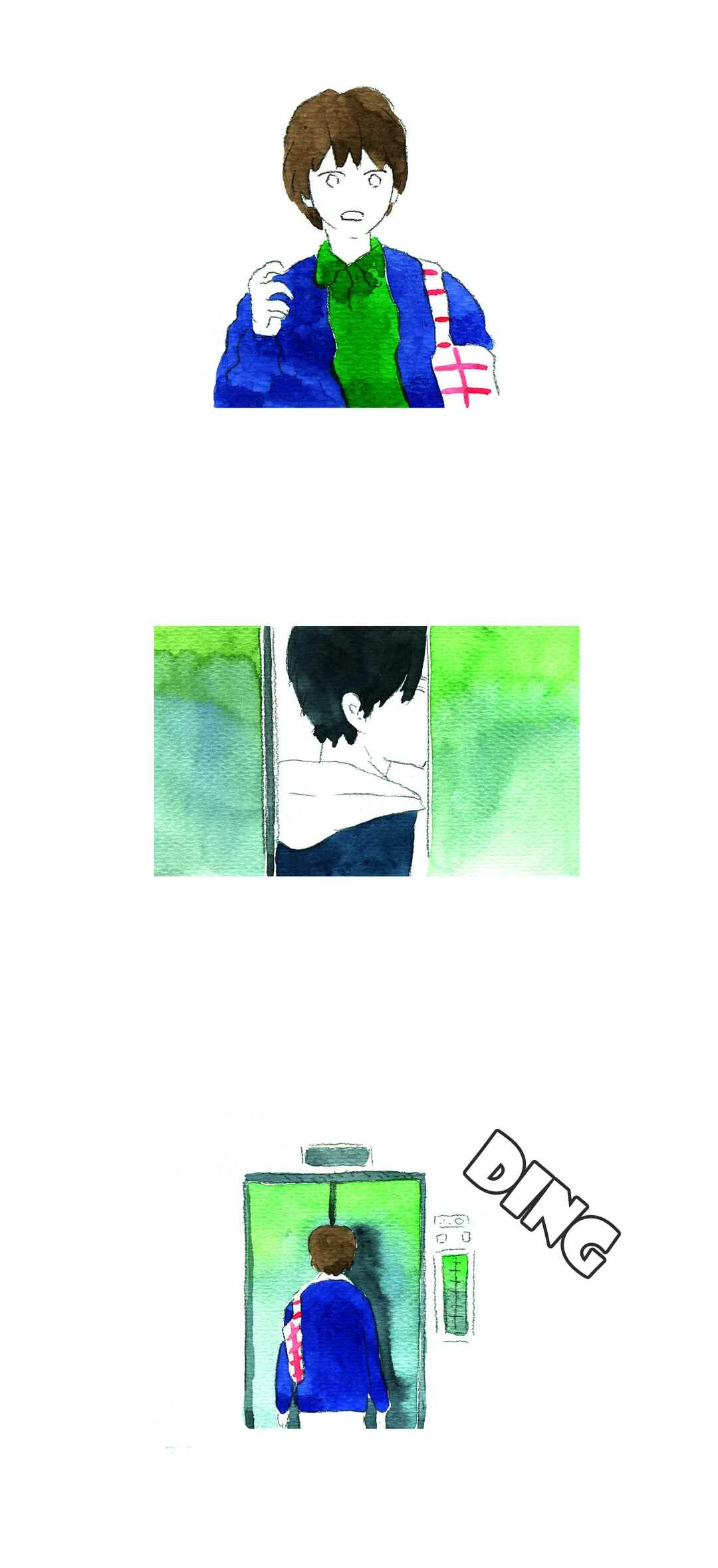 Beloved Days Capítulo 0: Prólogo - Page 13