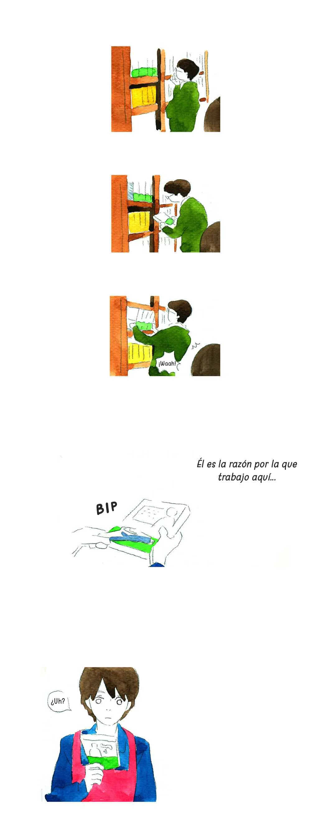 Beloved Days Capítulo 1 - Page 2