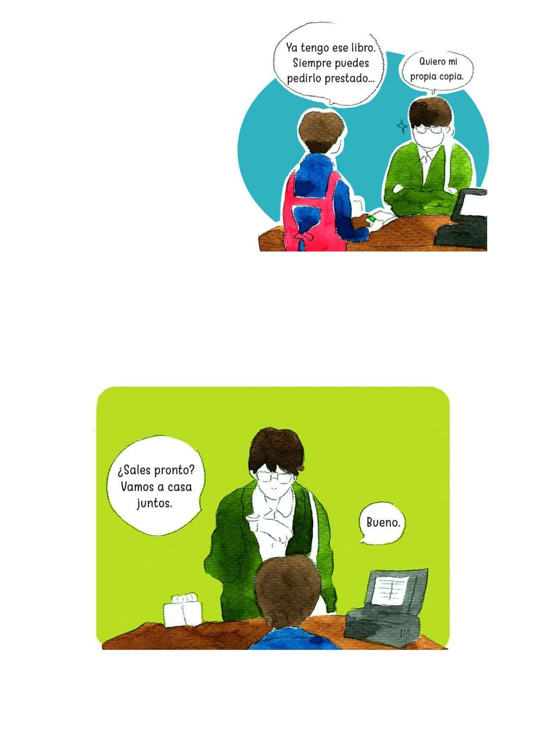 Beloved Days Capítulo 1 - Page 3