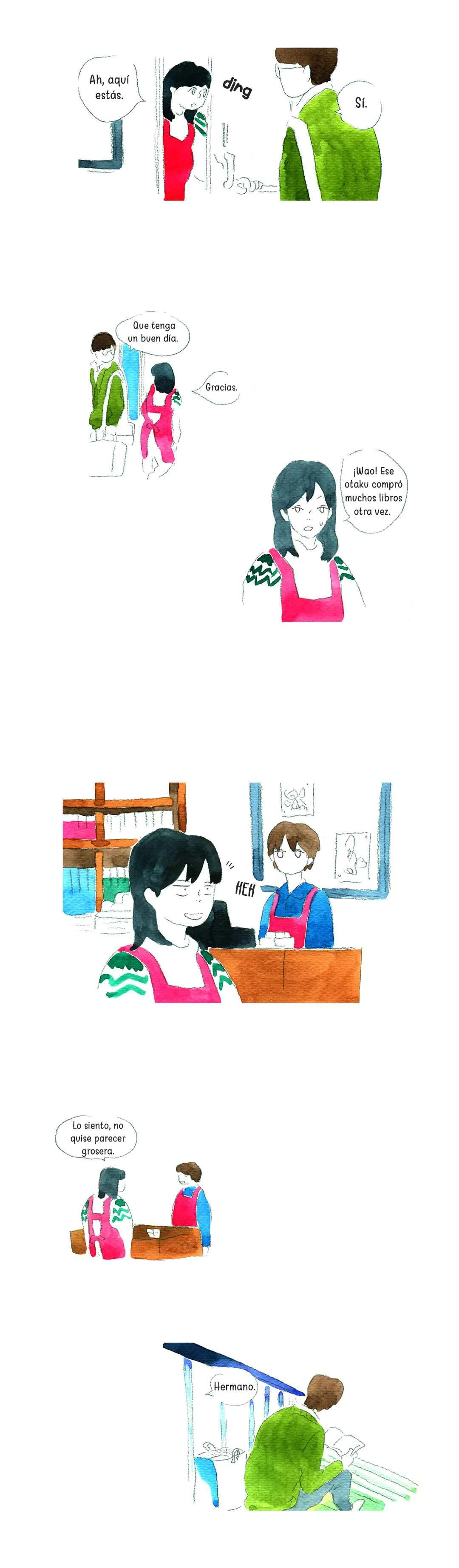 Beloved Days Capítulo 1 - Page 4