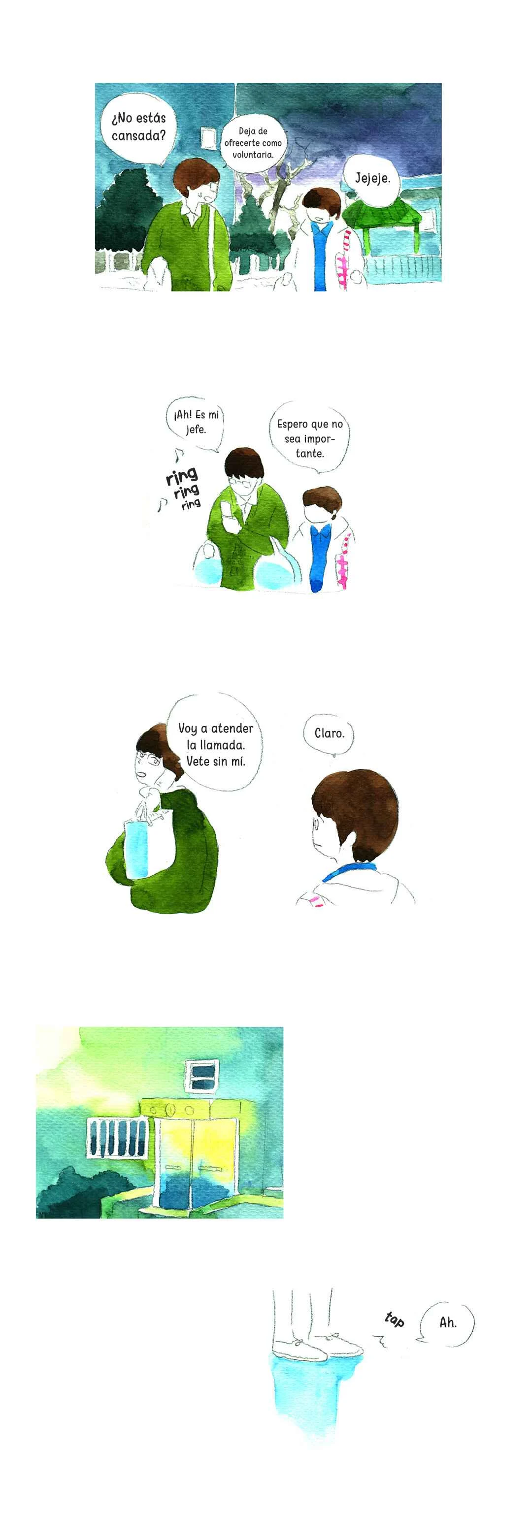 Beloved Days Capítulo 1 - Page 7