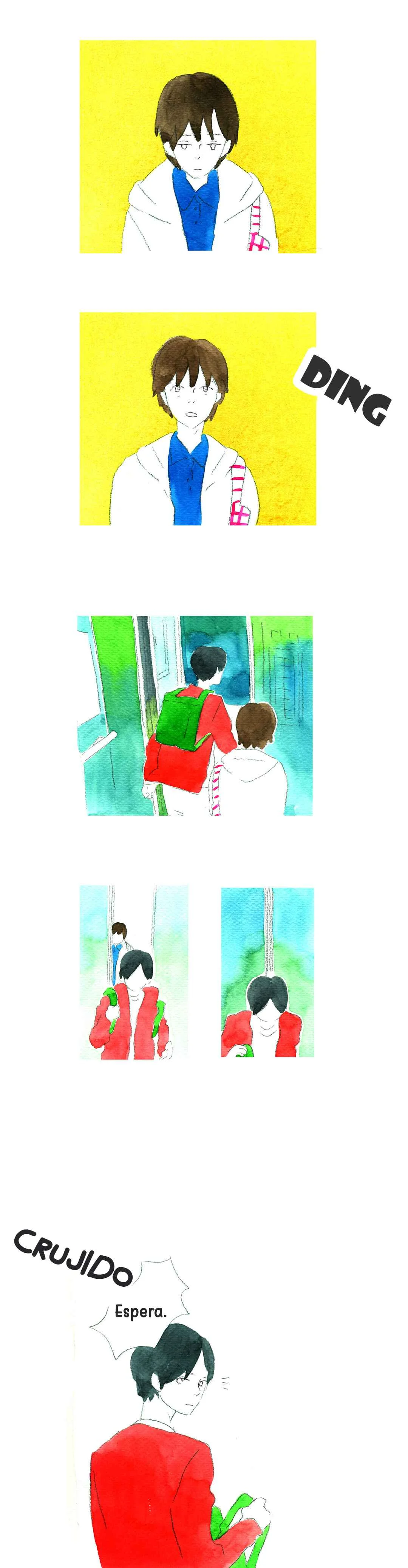 Beloved Days Capítulo 1 - Page 9