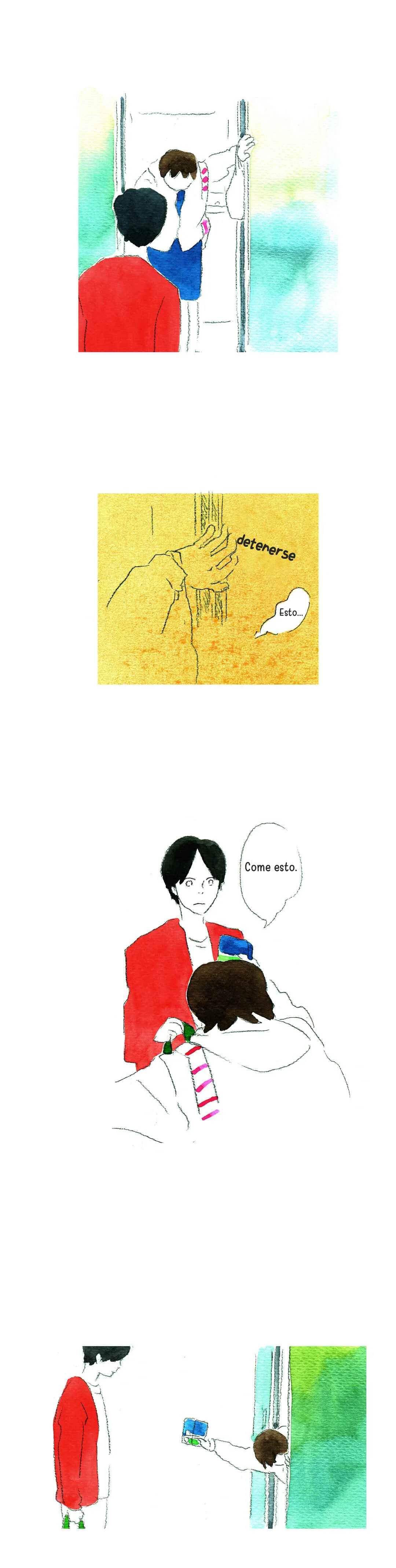 Beloved Days Capítulo 1 - Page 10