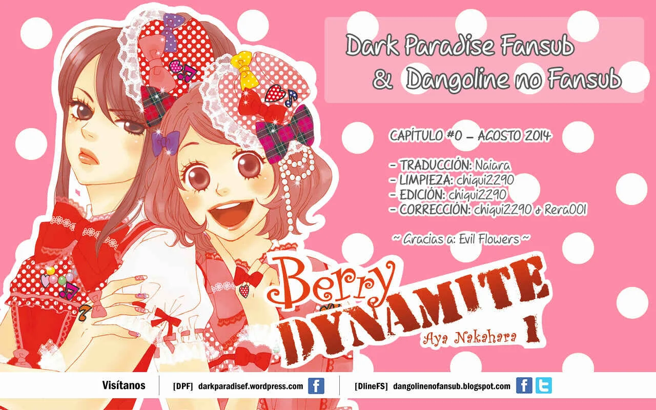 Berry Dynamite Capítulo 0 - Page 1