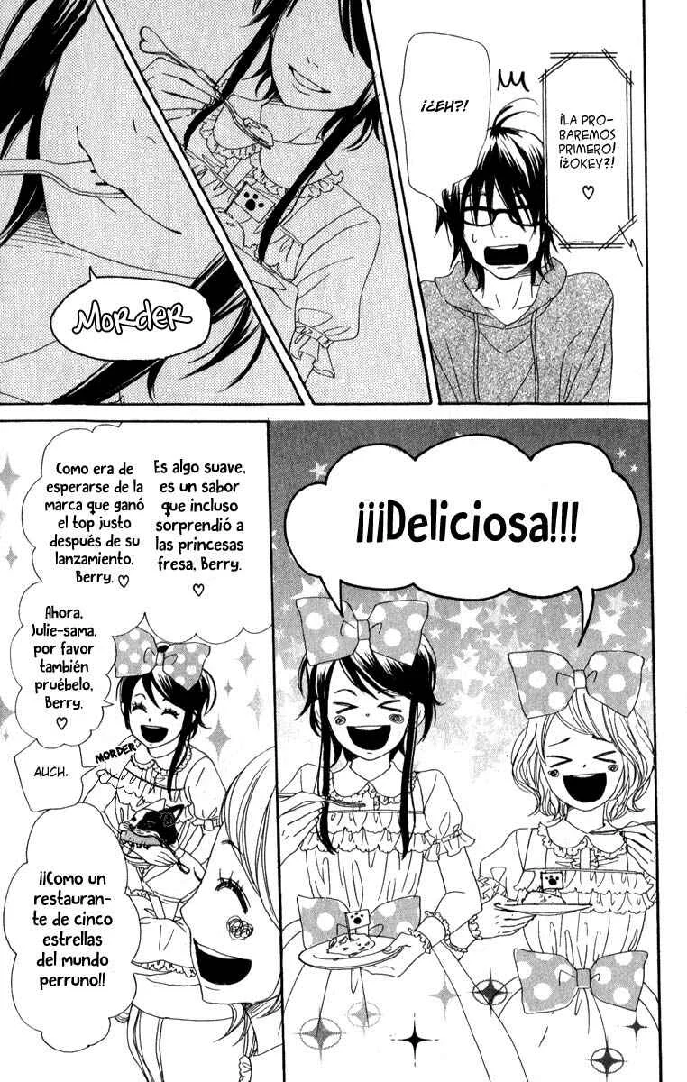 Berry Dynamite Capítulo 3 - Page 31