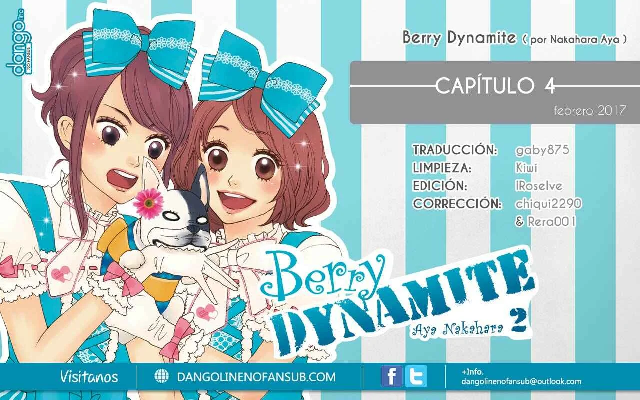 Berry Dynamite Capítulo 4 - Page 1