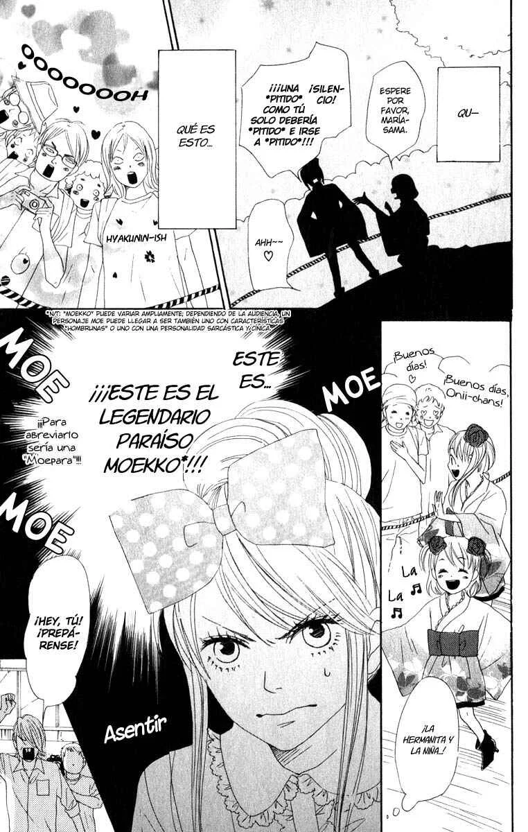 Berry Dynamite Capítulo 4 - Page 27