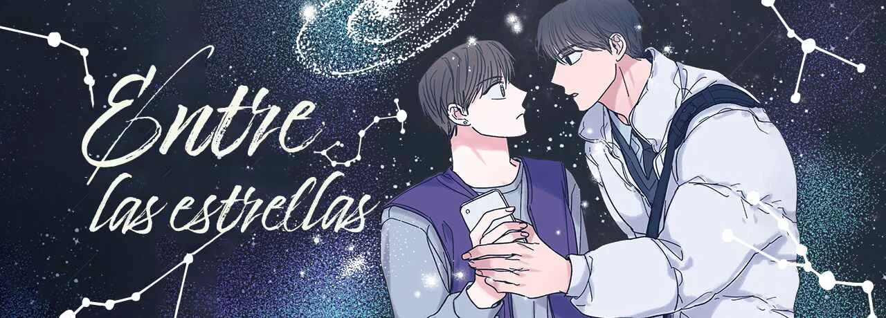 Between the Stars Capítulo 1 - Page 1