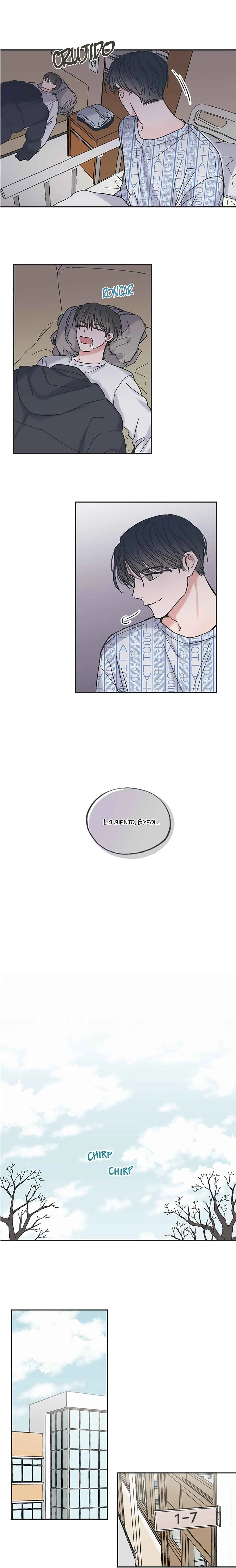 Between the Stars Capítulo 1 - Page 12