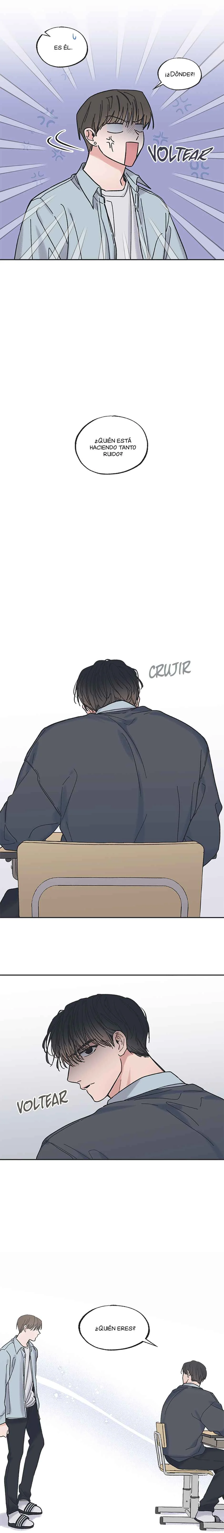 Between the Stars Capítulo 1 - Page 16