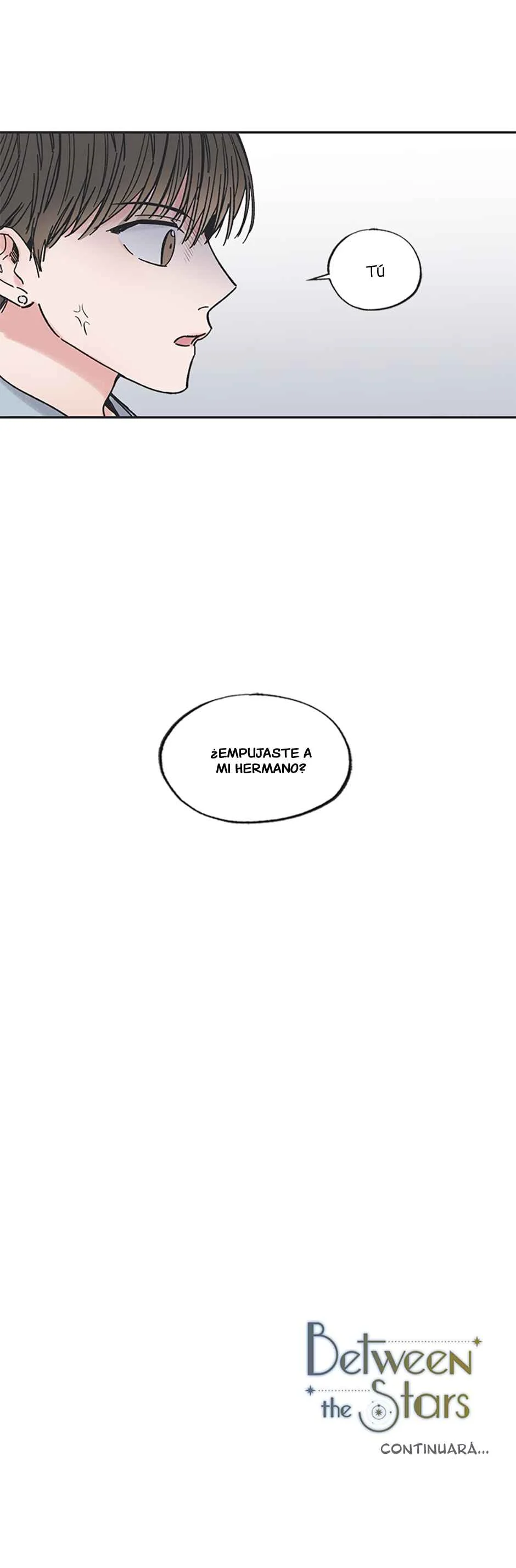 Between the Stars Capítulo 1 - Page 17