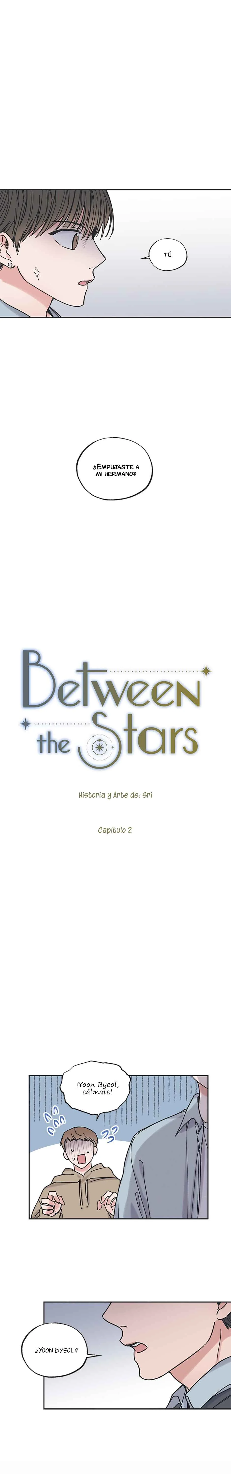 Between the Stars Capítulo 2 - Page 5