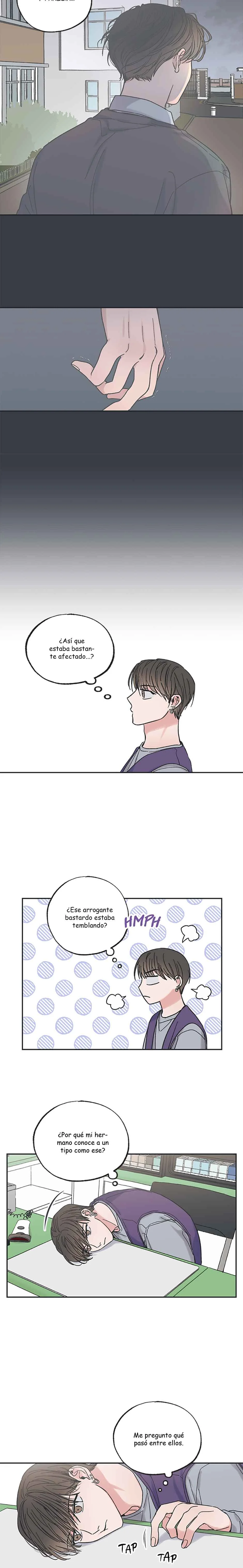 Between the Stars Capítulo 2 - Page 11
