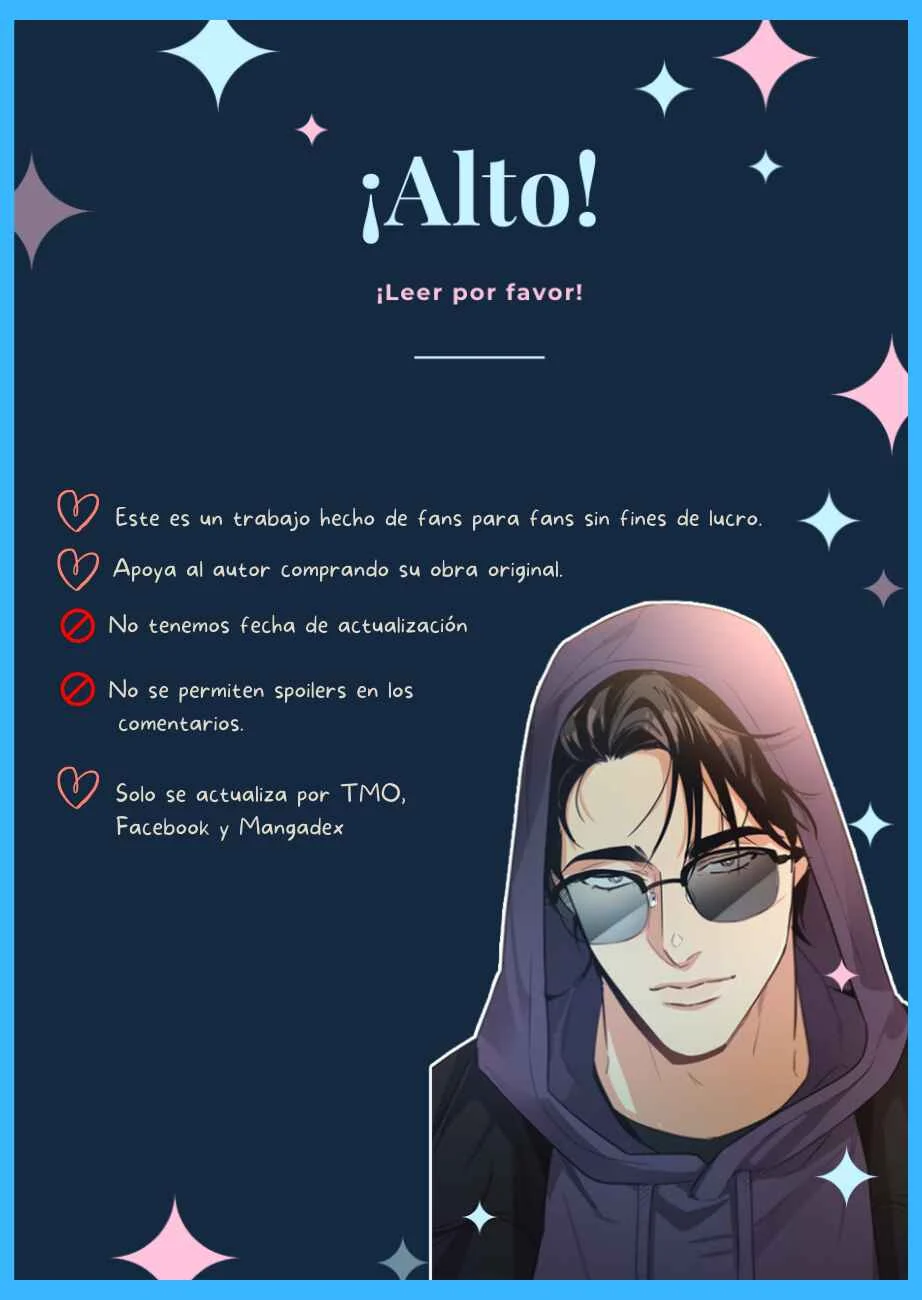Between the Stars Capítulo 3 - Page 2