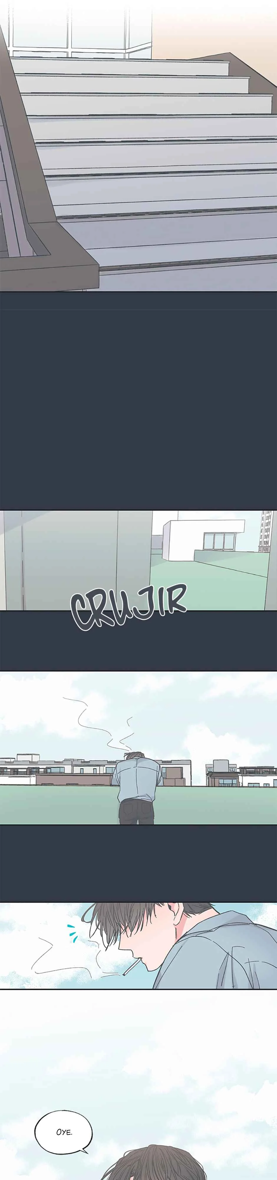 Between the Stars Capítulo 3 - Page 24