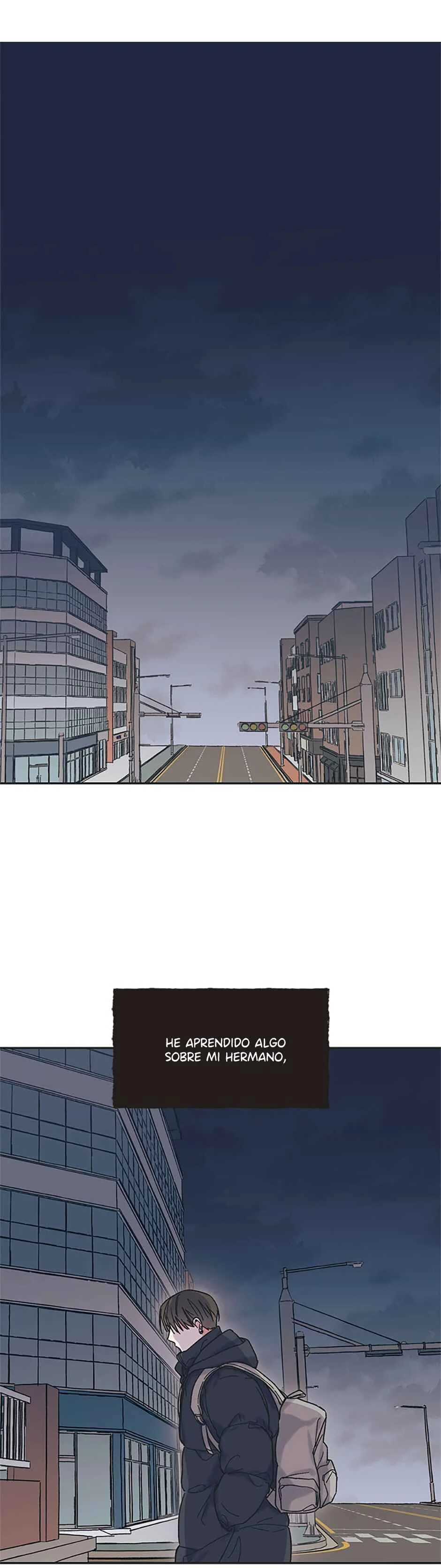 Between the Stars Capítulo 4 - Page 5