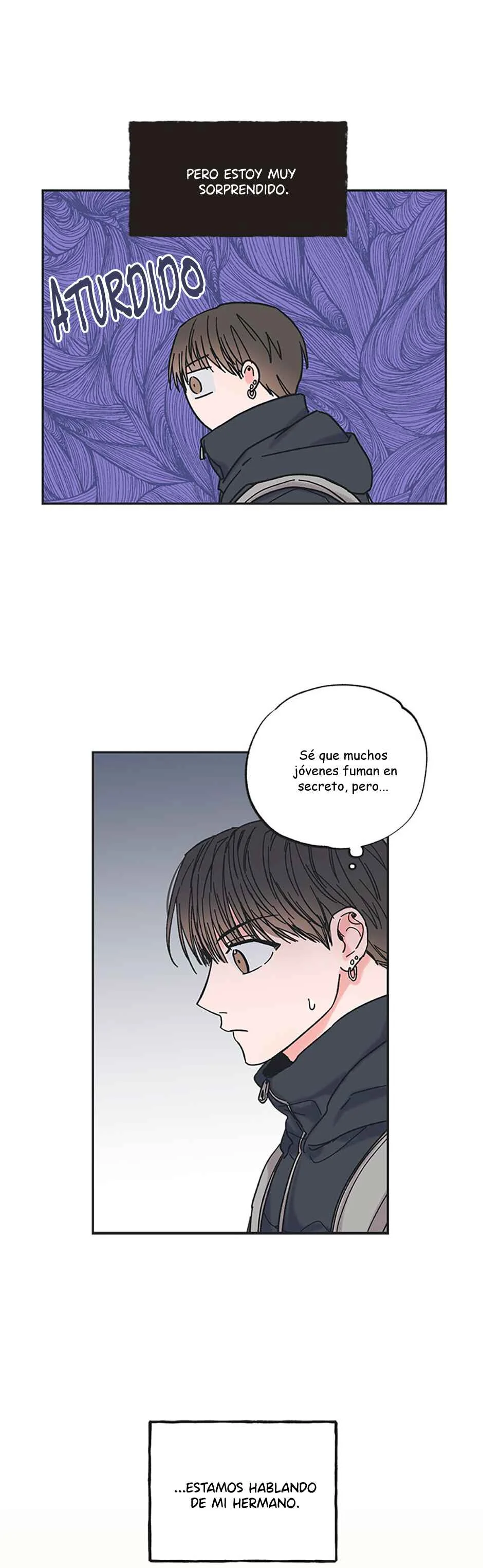 Between the Stars Capítulo 4 - Page 6