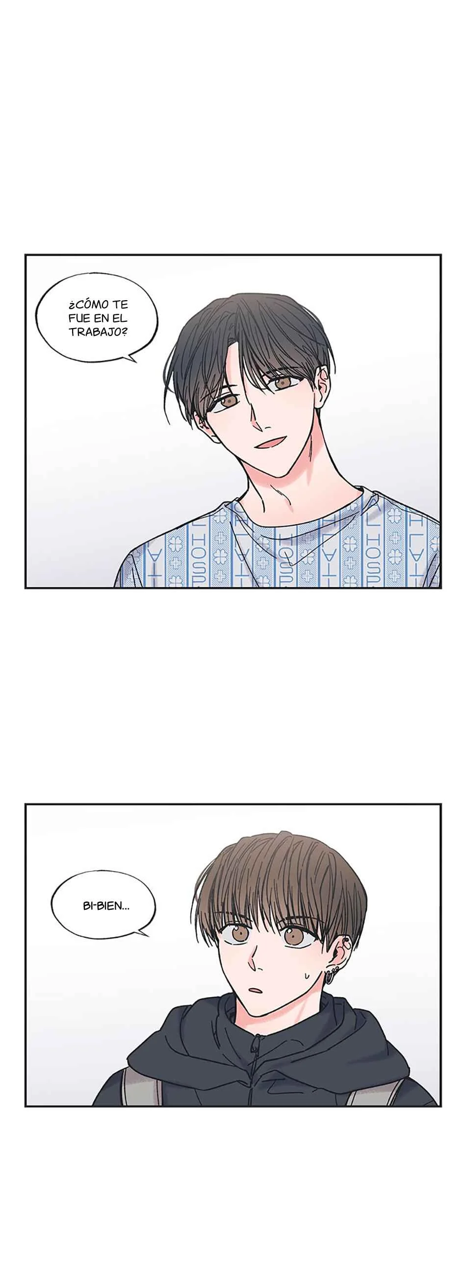 Between the Stars Capítulo 4 - Page 11