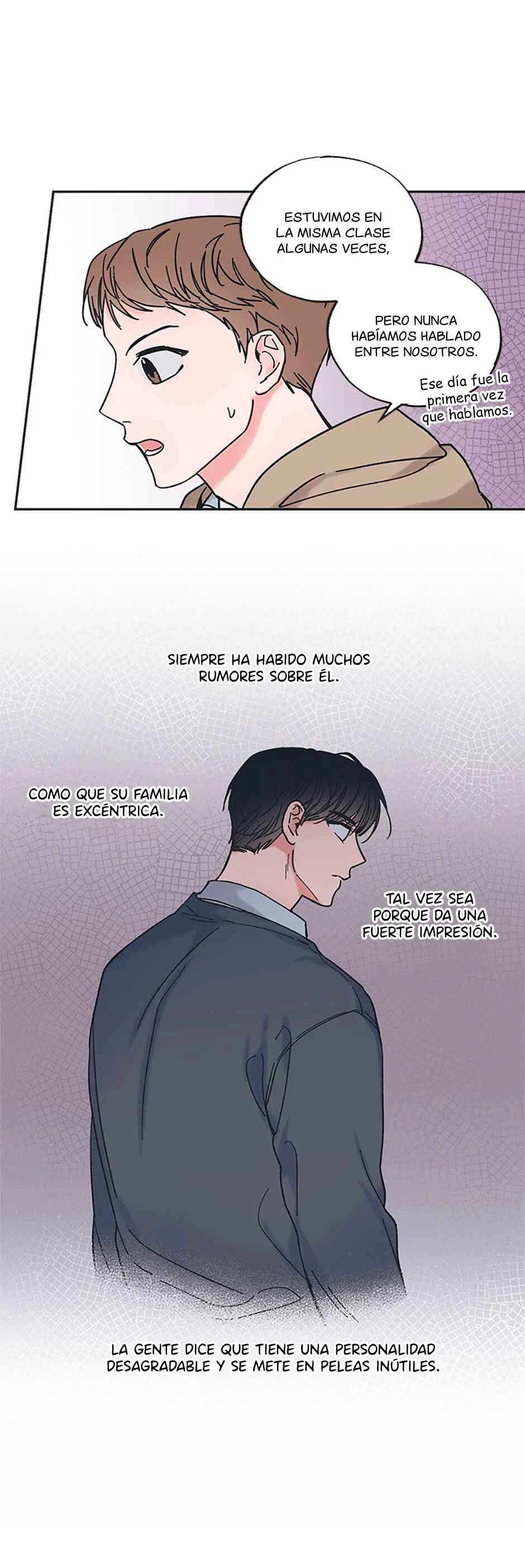 Between the Stars Capítulo 4 - Page 16