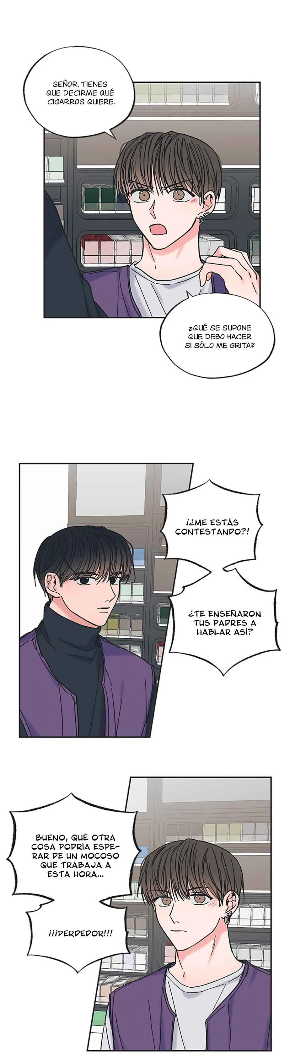 Between the Stars Capítulo 4 - Page 26