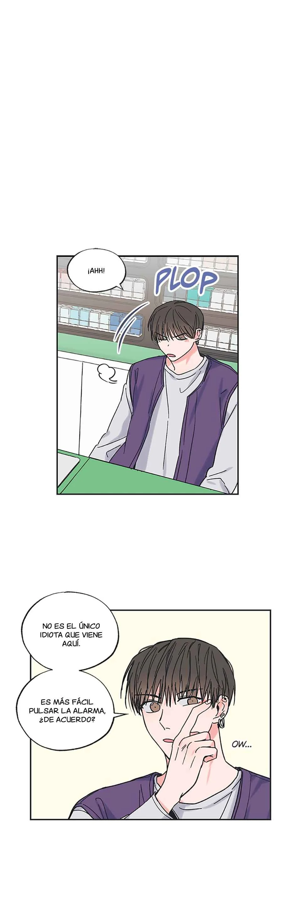 Between the Stars Capítulo 4 - Page 29