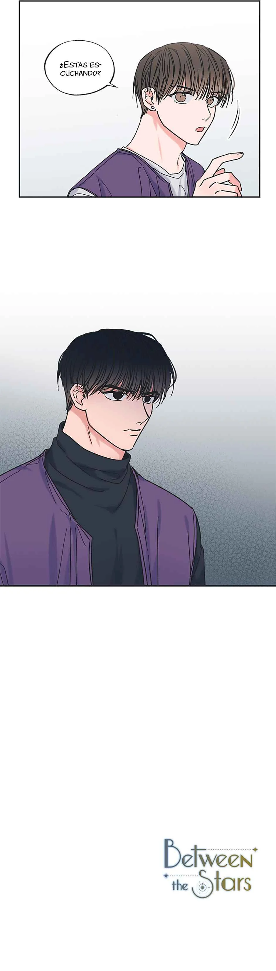 Between the Stars Capítulo 4 - Page 30