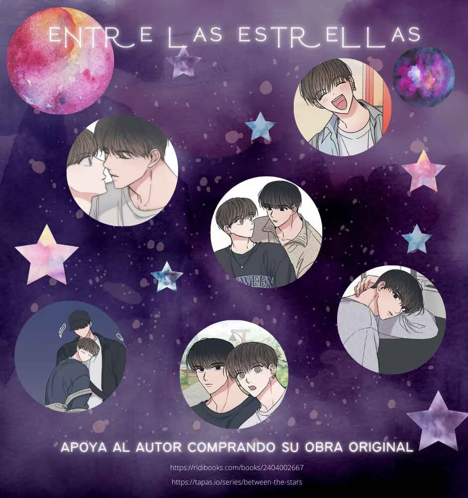 Between the Stars Capítulo 5 - Page 4