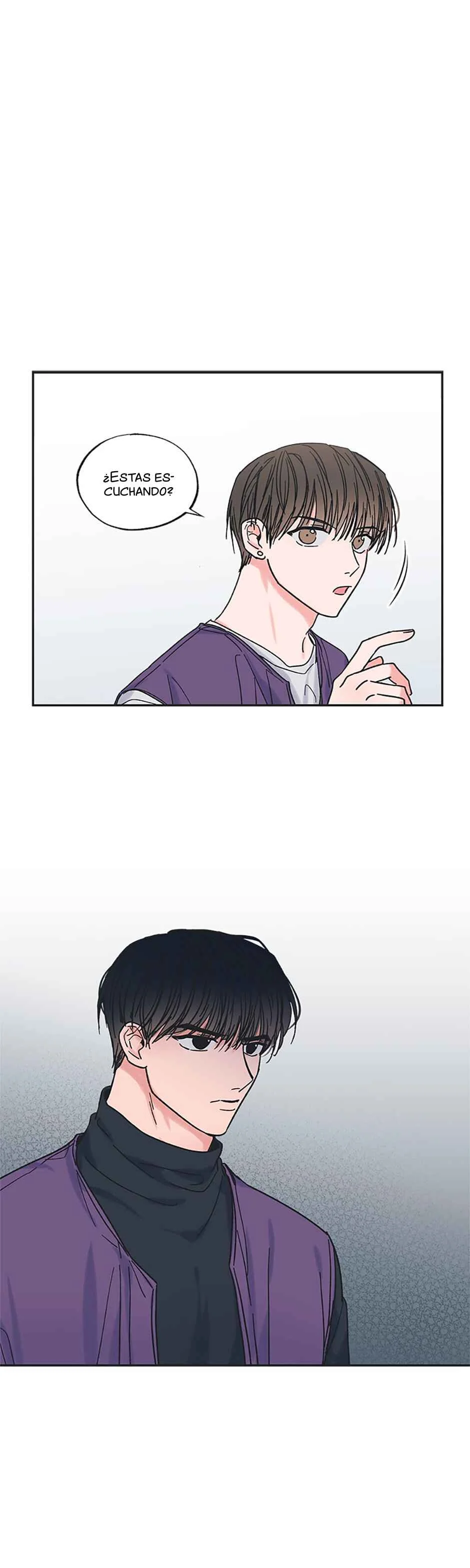 Between the Stars Capítulo 5 - Page 5