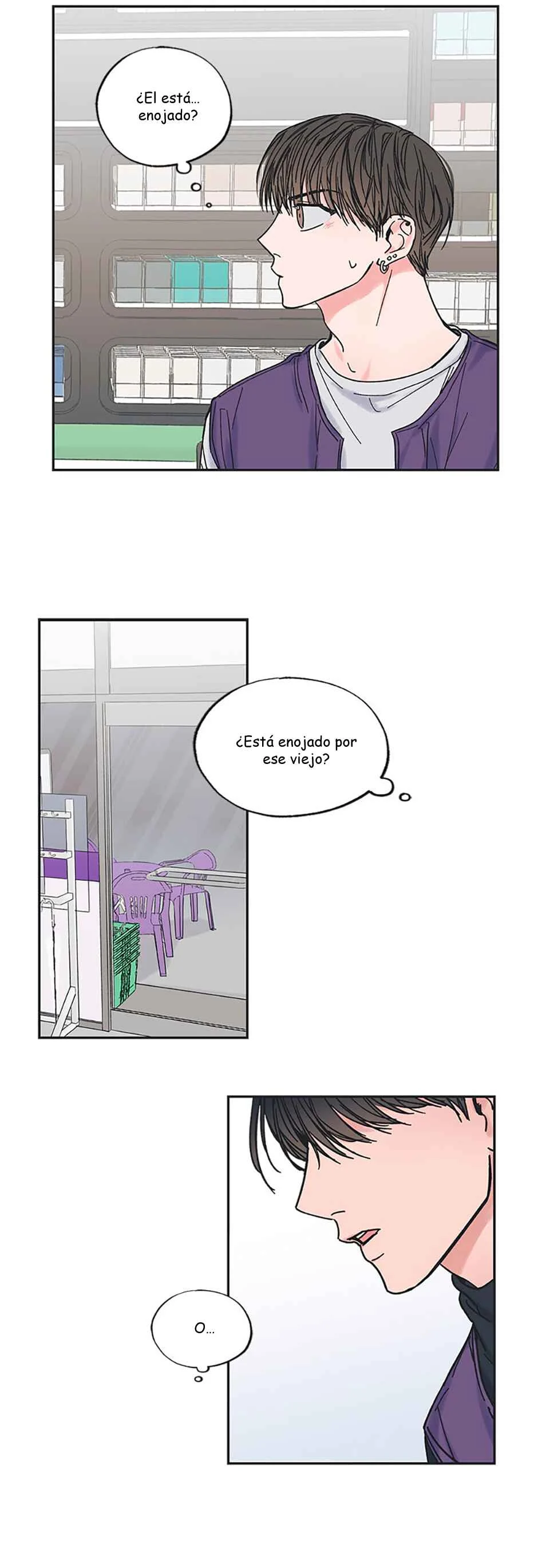 Between the Stars Capítulo 5 - Page 7