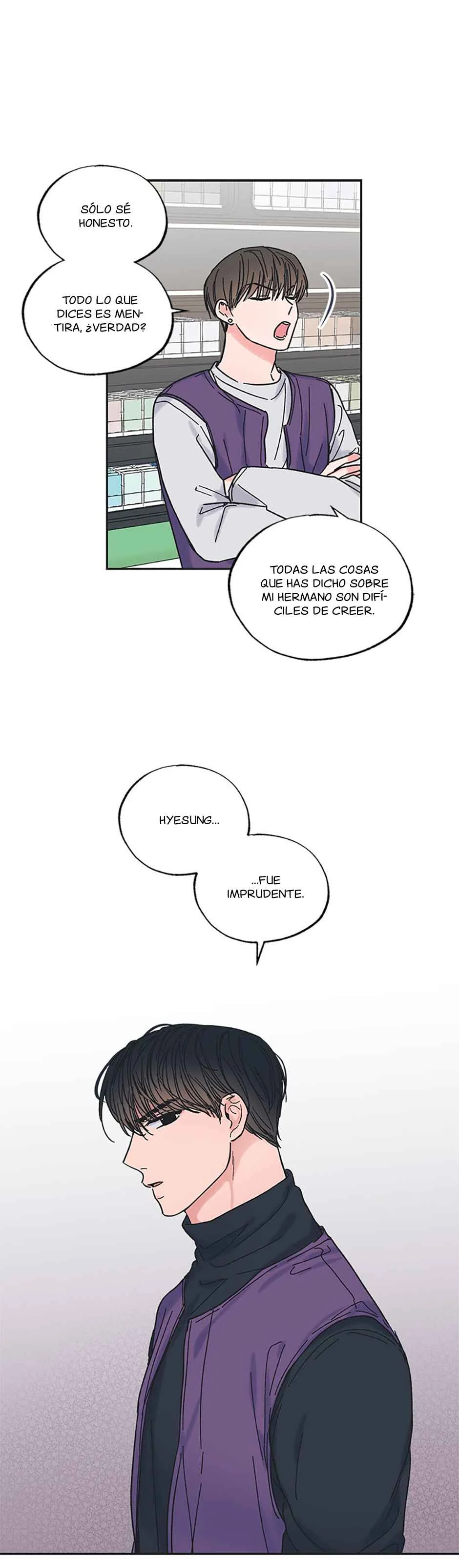 Between the Stars Capítulo 5 - Page 14