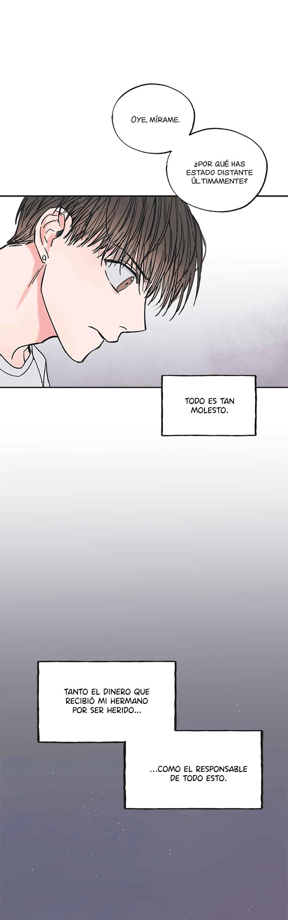 Between the Stars Capítulo 5 - Page 20
