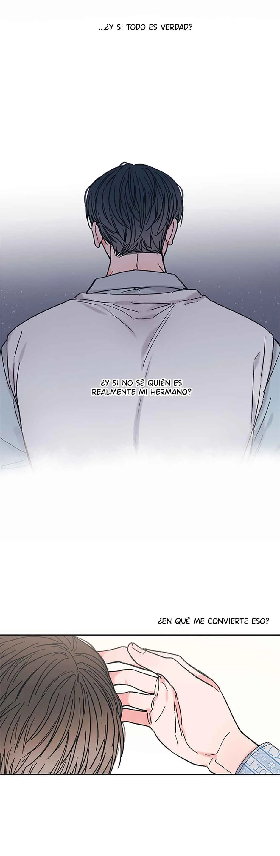 Between the Stars Capítulo 5 - Page 22