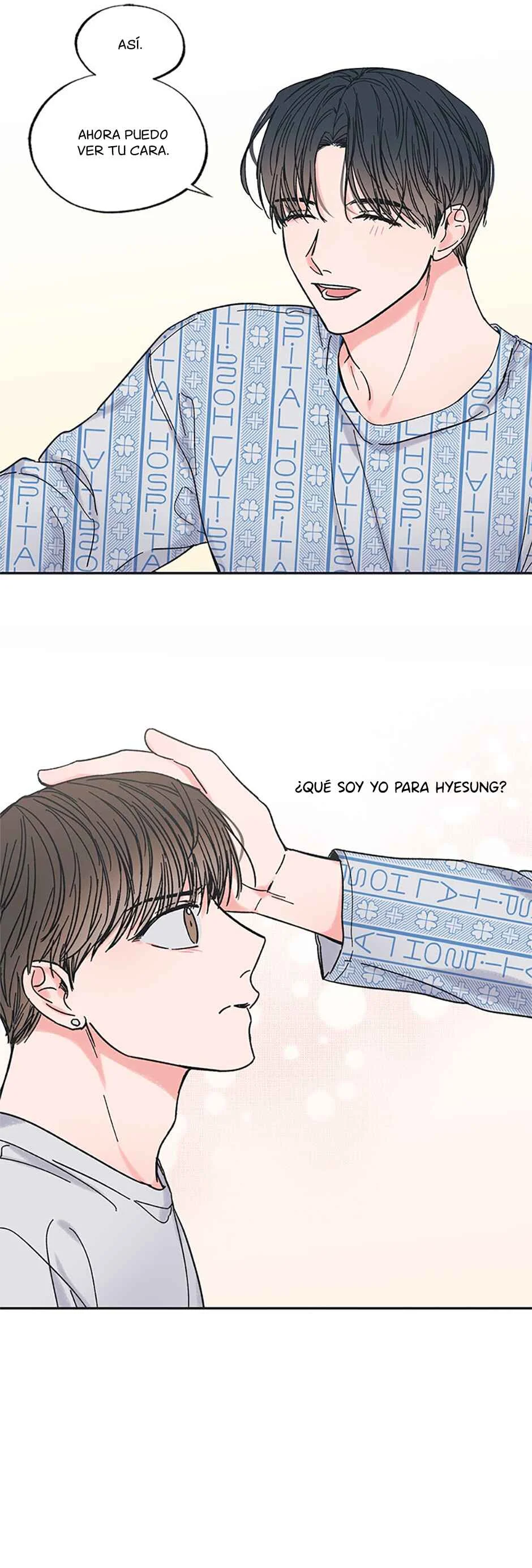 Between the Stars Capítulo 5 - Page 23