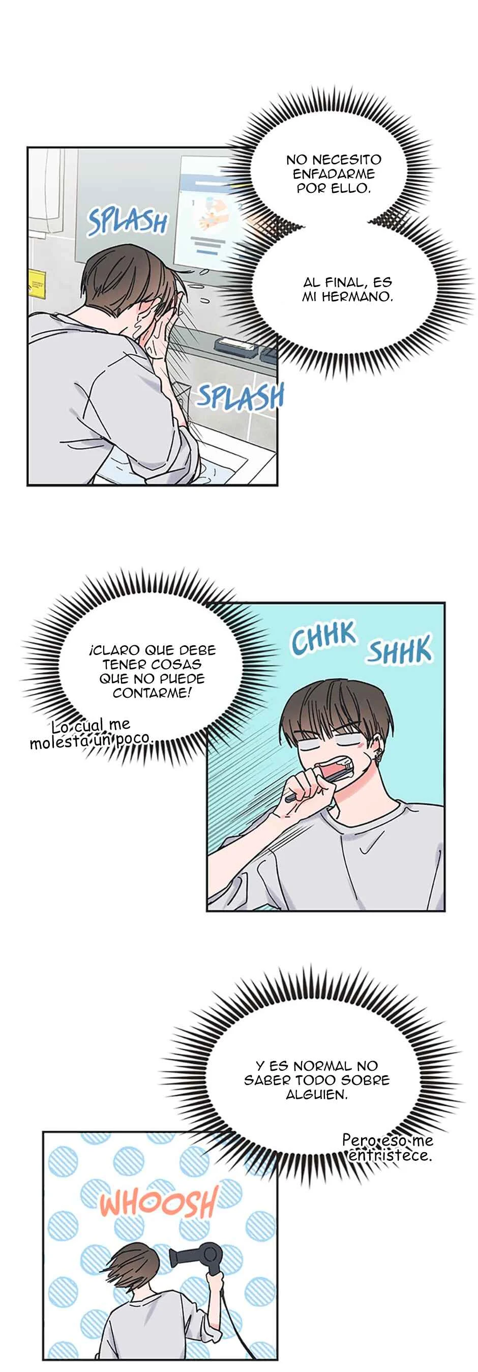 Between the Stars Capítulo 5 - Page 26