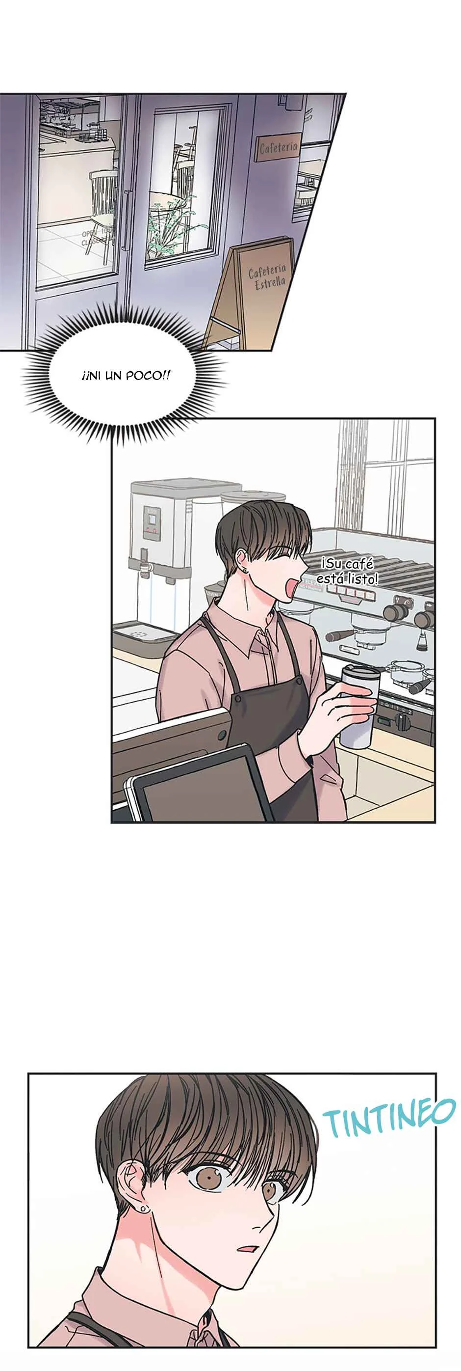 Between the Stars Capítulo 5 - Page 30