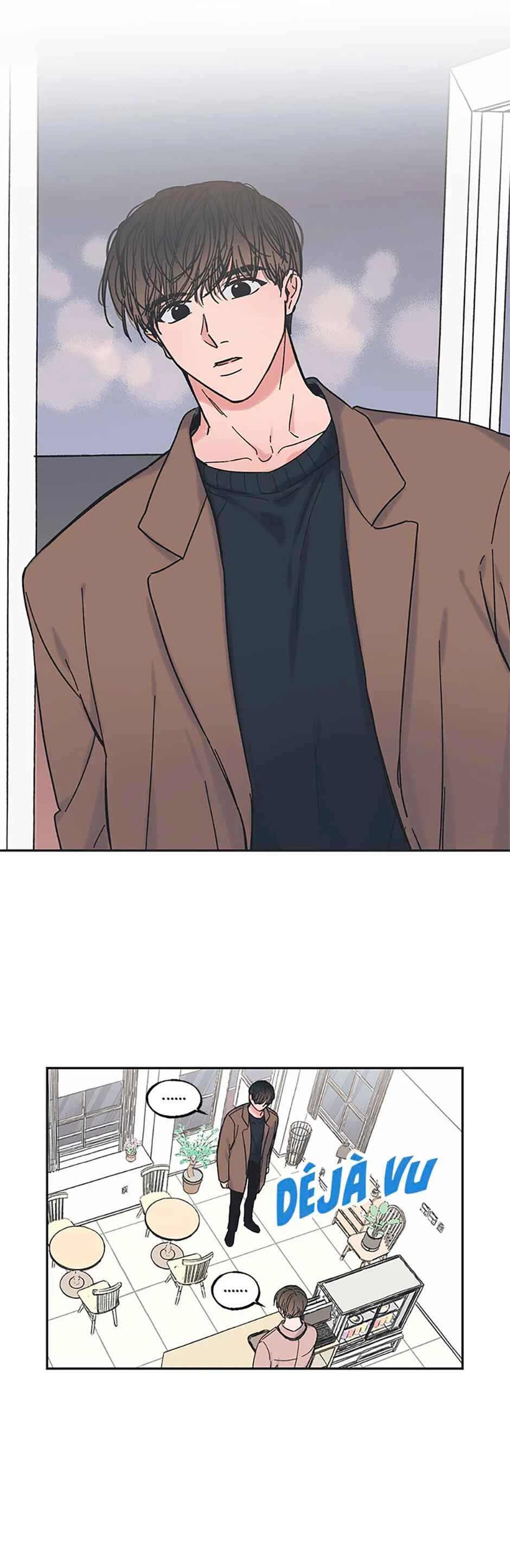 Between the Stars Capítulo 5 - Page 31