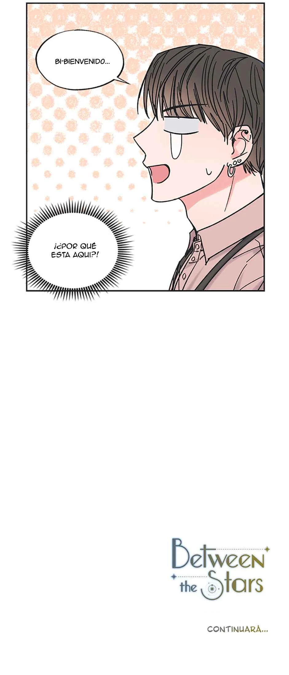 Between the Stars Capítulo 5 - Page 32