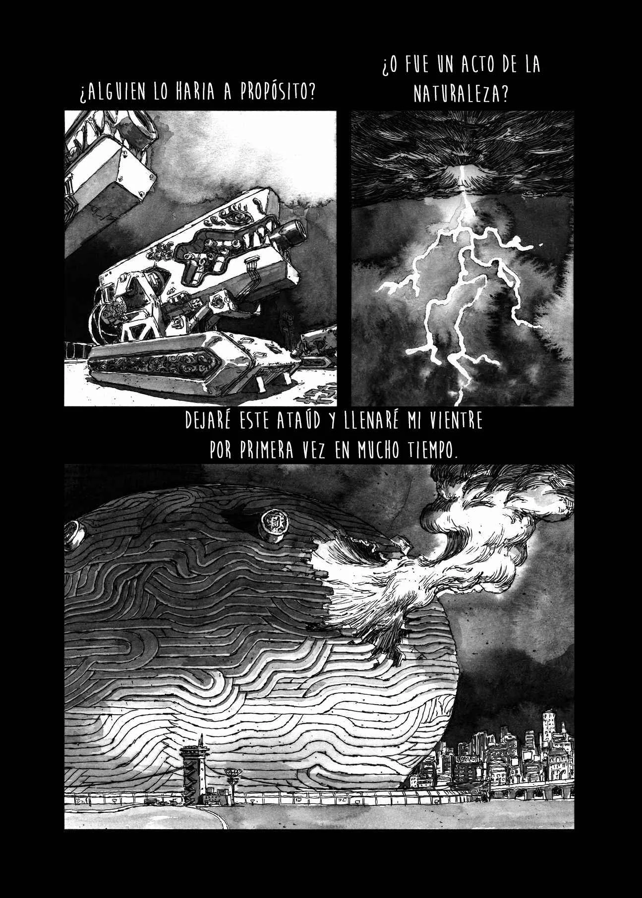 BIBLIOMANIA Capítulo 1: Alicia en Fantasmagoría - Page 11