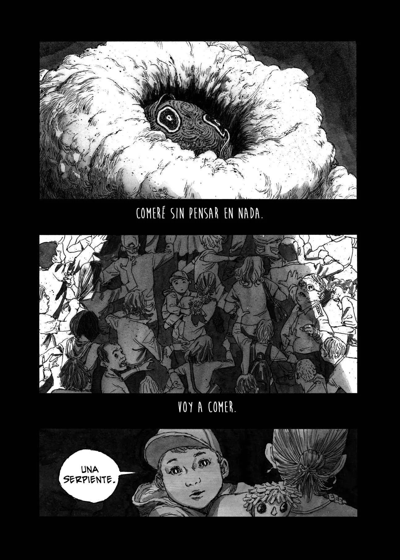 BIBLIOMANIA Capítulo 1: Alicia en Fantasmagoría - Page 12