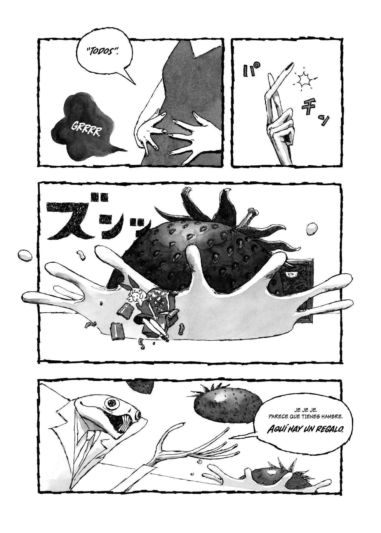 BIBLIOMANIA Capítulo 1: Alicia en Fantasmagoría - Page 26