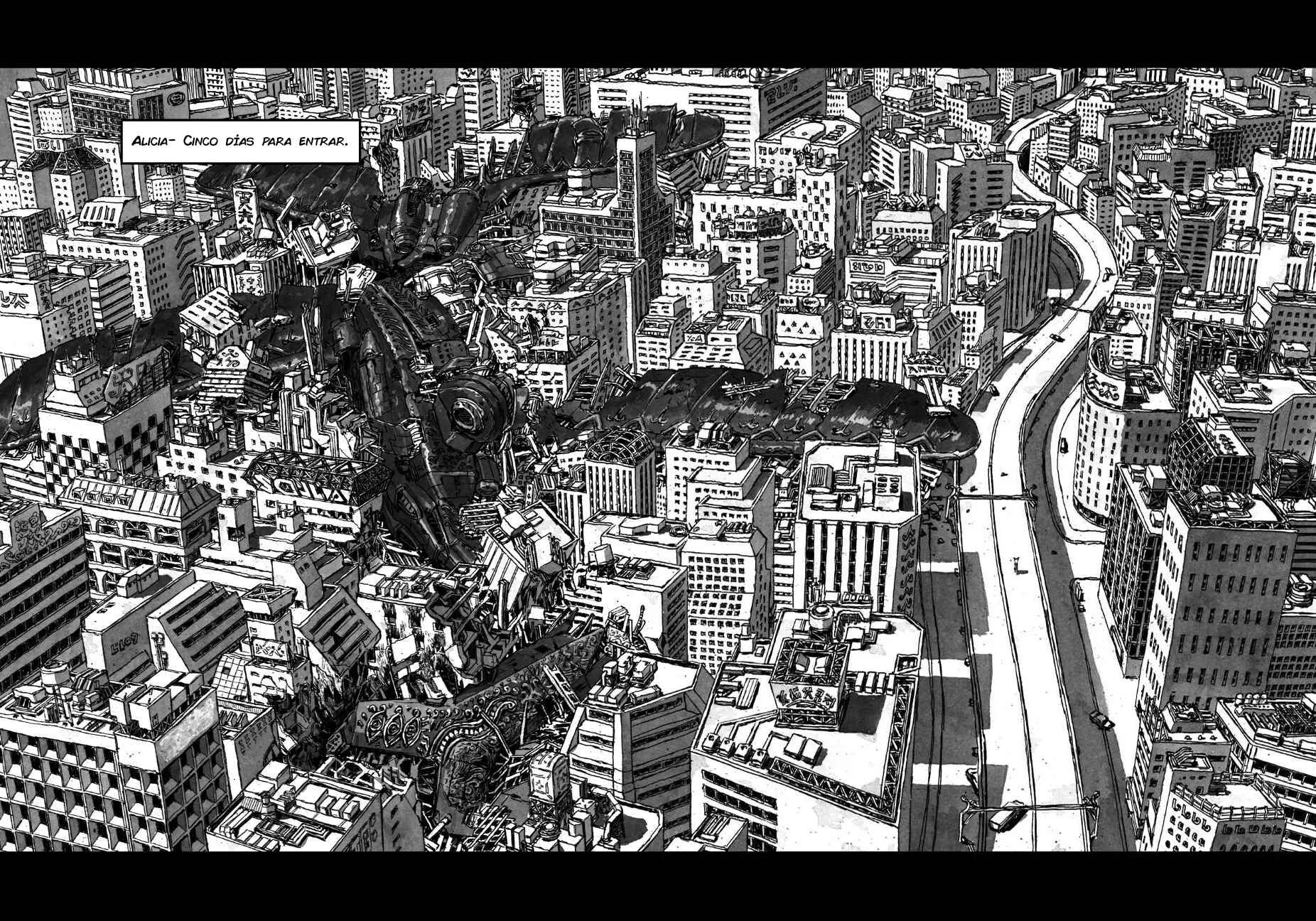 BIBLIOMANIA Capítulo 1: Alicia en Fantasmagoría - Page 28