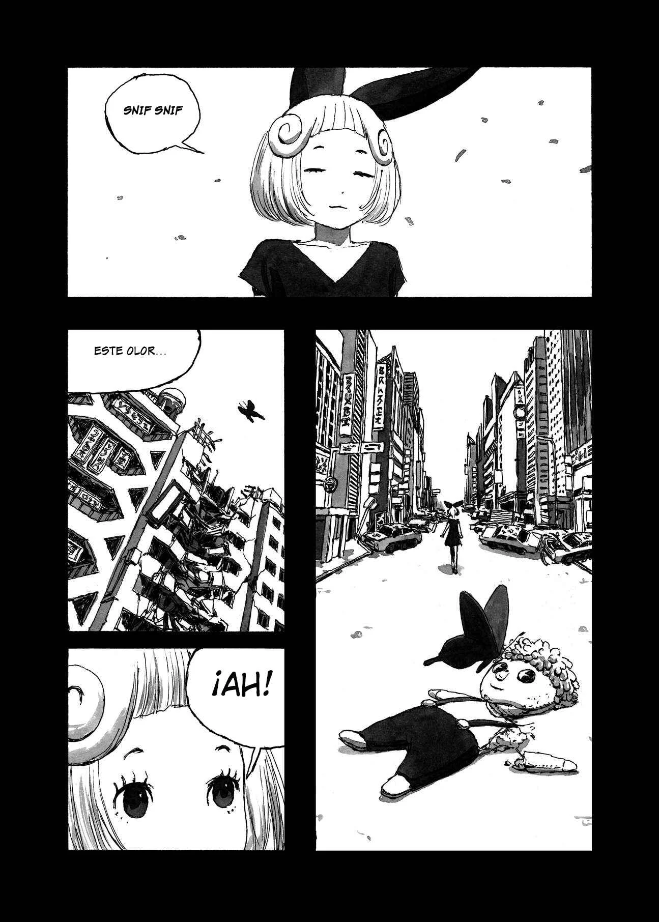 BIBLIOMANIA Capítulo 1: Alicia en Fantasmagoría - Page 30