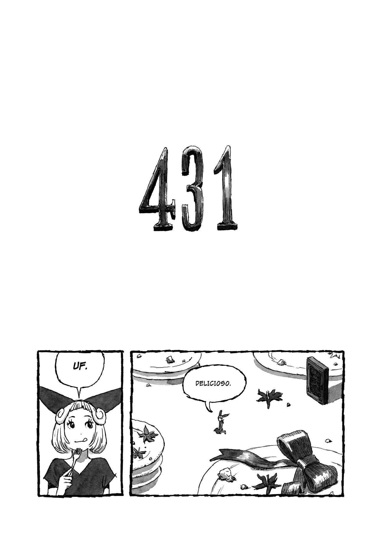 BIBLIOMANIA Capítulo 1: Alicia en Fantasmagoría - Page 31