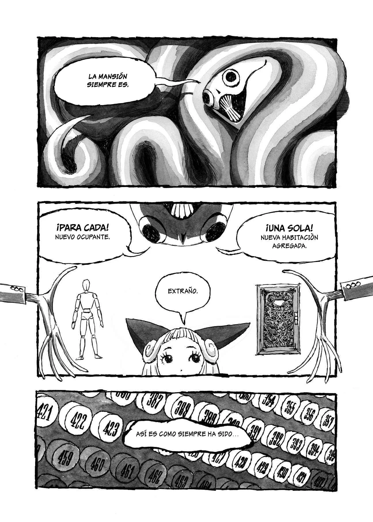 BIBLIOMANIA Capítulo 1: Alicia en Fantasmagoría - Page 35