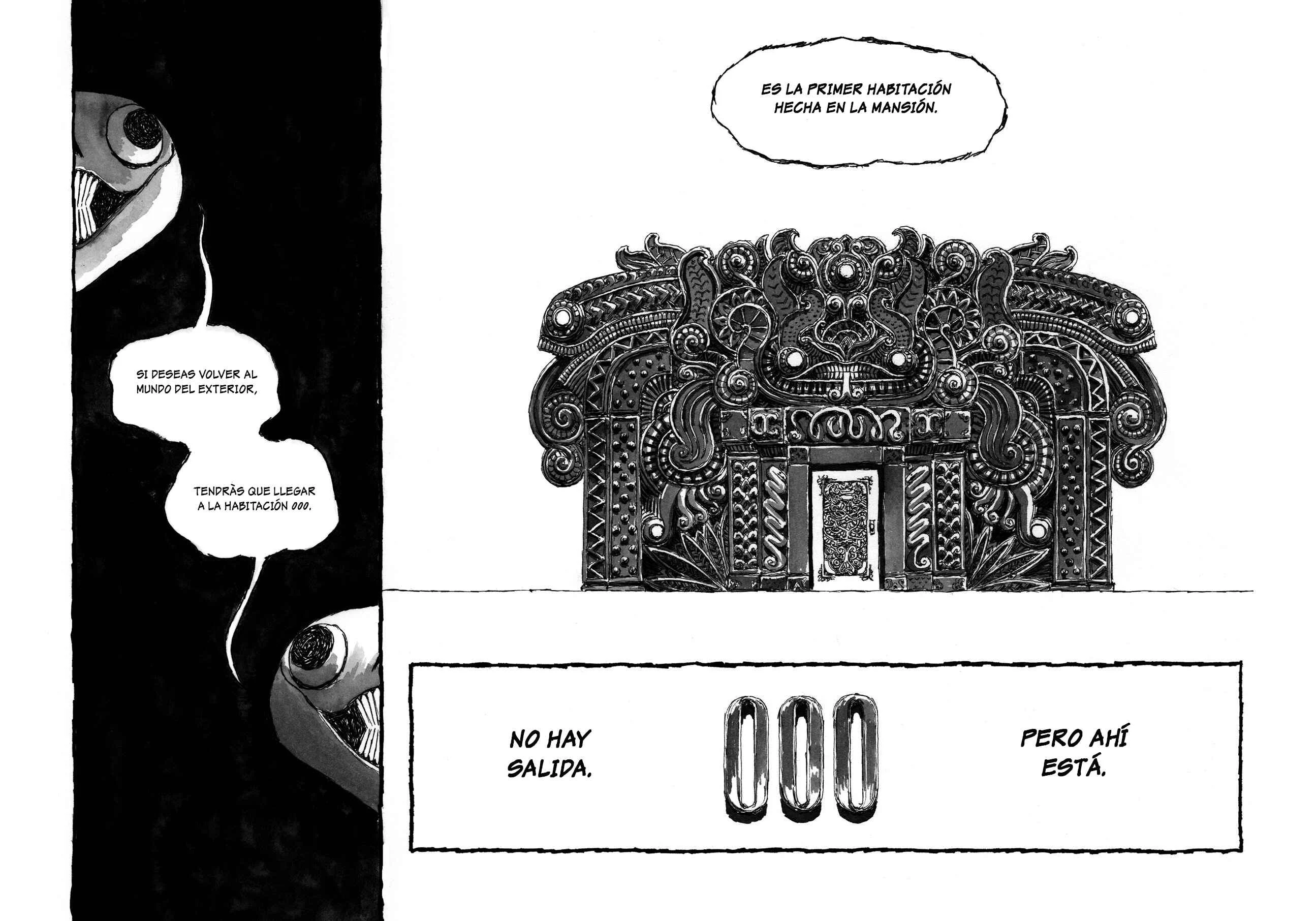 BIBLIOMANIA Capítulo 1: Alicia en Fantasmagoría - Page 41