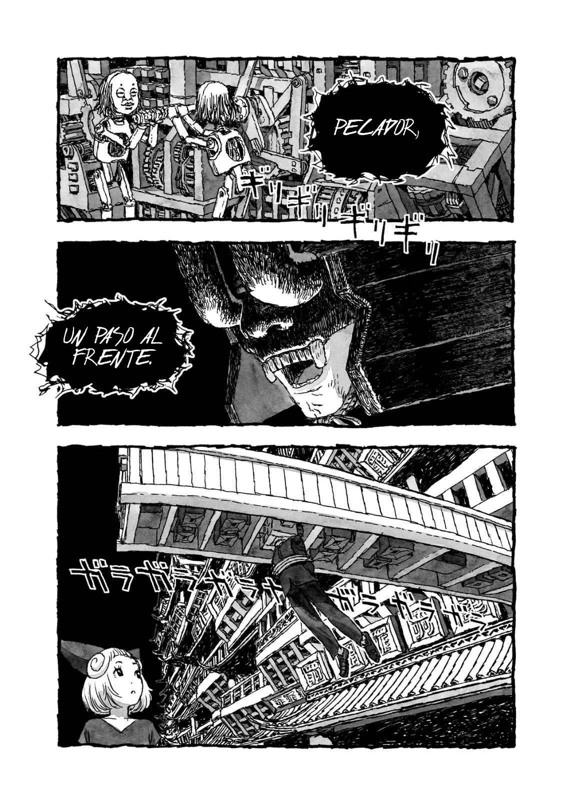 BIBLIOMANIA Capítulo 2: Los juicios de la habitación 430 - Page 2