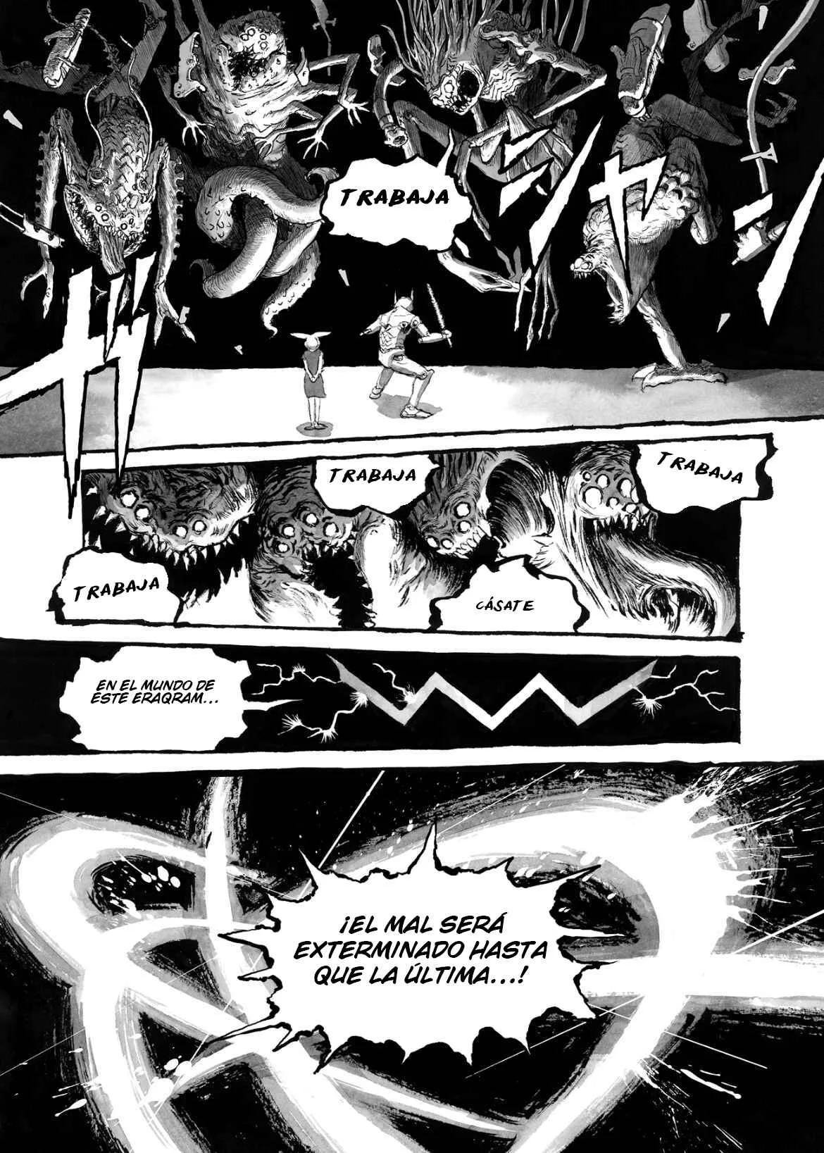 BIBLIOMANIA Capítulo 3: El ave de la habitación 413 y el héroe de la habitación 385 - Page 26