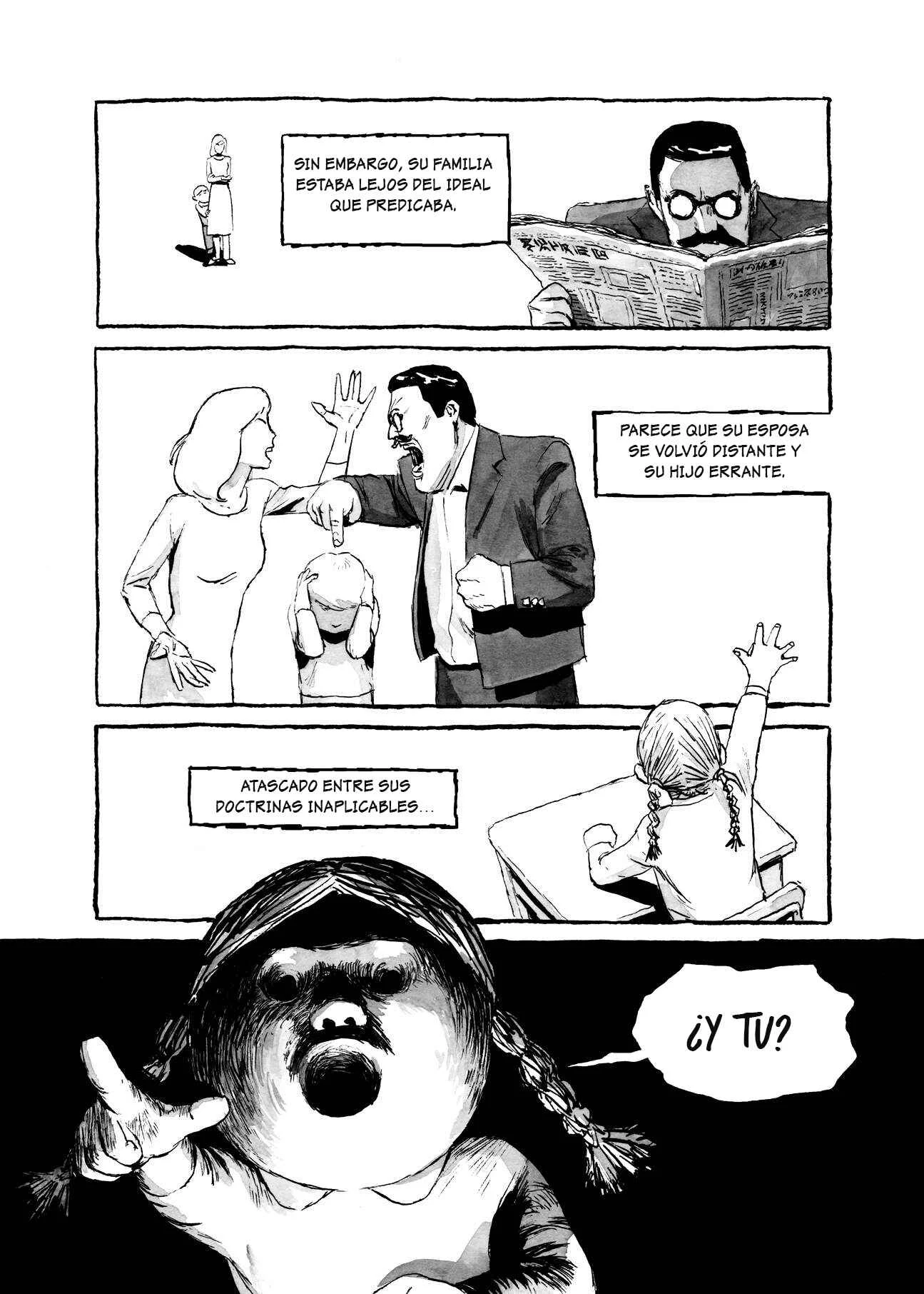 BIBLIOMANIA Capítulo 4: La cena de la habitación 285 - Page 16