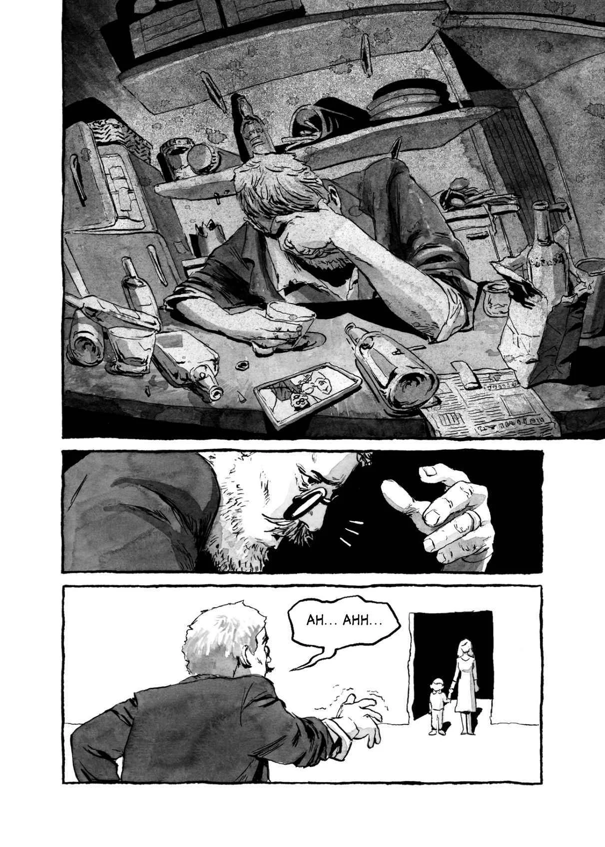 BIBLIOMANIA Capítulo 4: La cena de la habitación 285 - Page 18